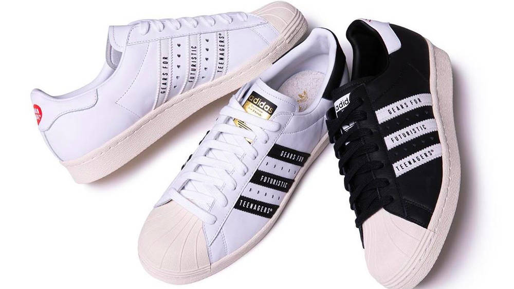 Human Made x adidas Superstar