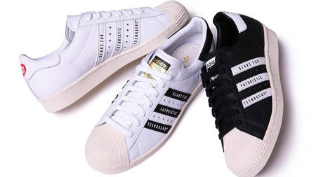 First Look at the Human Made x adidas Superstar First Look at the Human Made x adidas Superstar