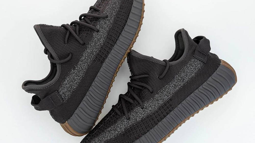The Yeezy Boost 350 V2 "Cinder Reflective" is Dropping This Month