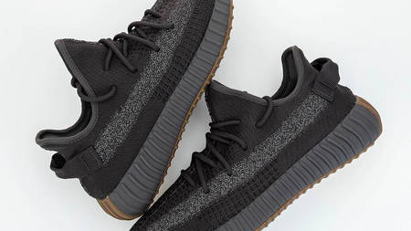 The Yeezy Boost 350 V2 "Cinder Reflective" is Dropping This Month The Yeezy Boost 350 V2 "Cinder Reflective" is Dropping This Month