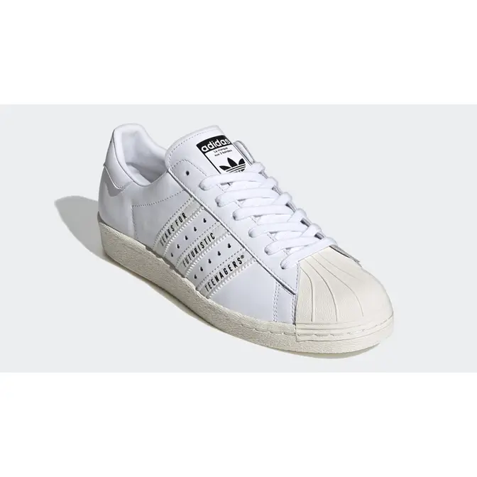 Superstar 80s best sale human made