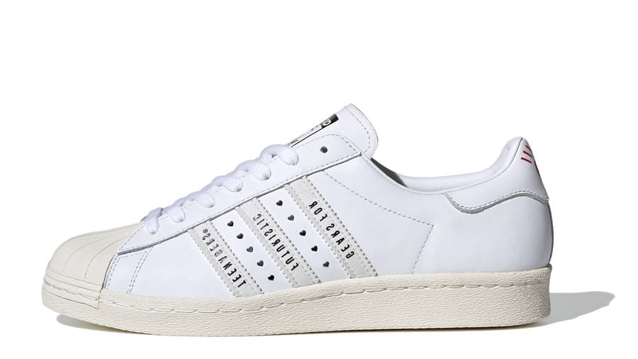 Human Made x adidas Superstar White | Where To Buy | FY0730 | The Sole ...