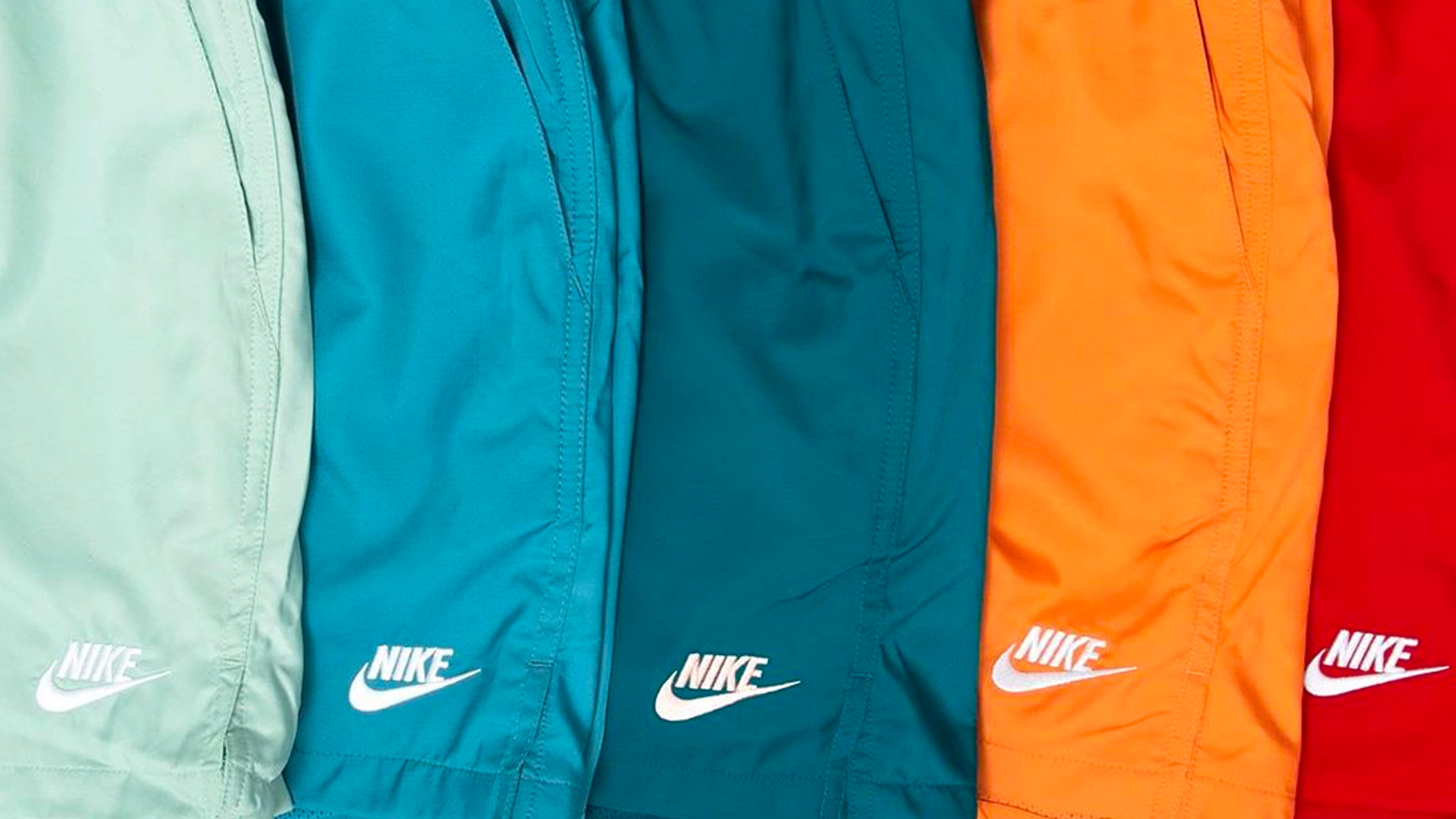 Introducing the Nike Sportswear Woven Short