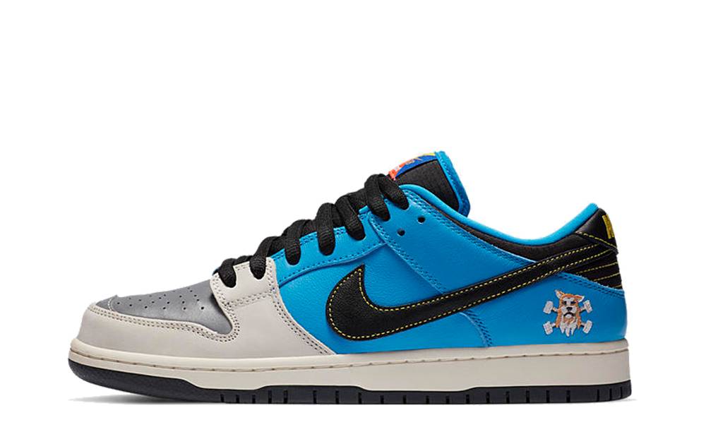 instant skateboards nike sb dunk low