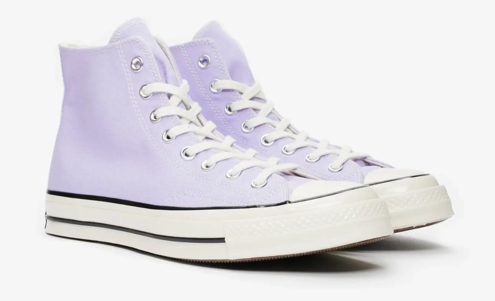 Lilac converse hotsell