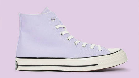 It Doesn't Get Cuter Or Any More Classic Than This Pastel Lilac Converse Chuck 70 It Doesn't Get Cuter Or Any More Classic Than This Pastel Lilac Converse Chuck 70