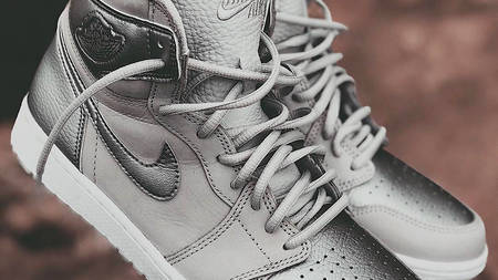 Up Close With the Japan-Exclusive Air Jordan 1 High OG "Neutral Grey"