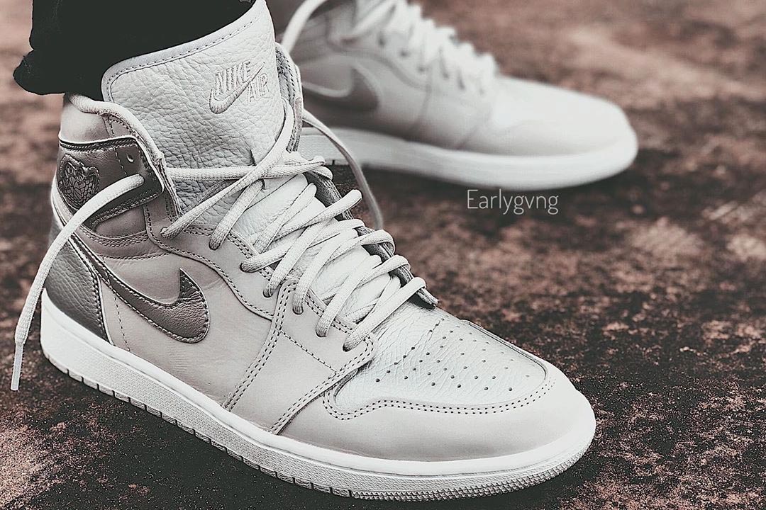 Air Jordan 1 High OG "Neutral Grey"