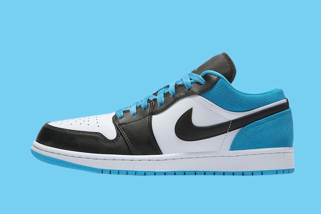 Keep These 5 Air Jordan 1 Lows Safe This Season With Sneak Defender!