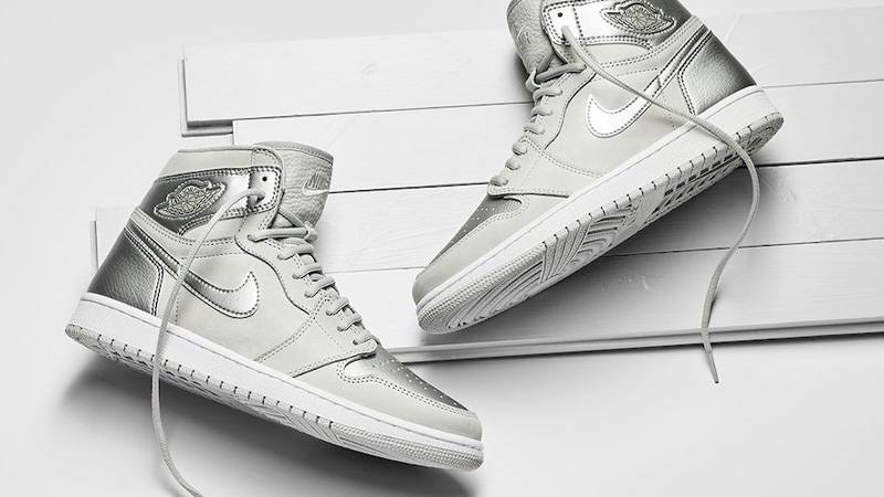 Air Jordan 1 Retro High OG CO.JP Neutral Grey | DC1788-029 | The