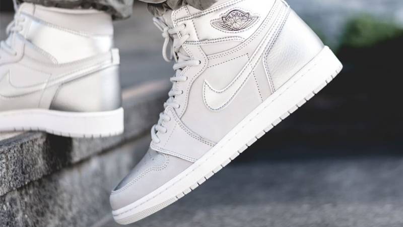 jordan 1 neutral grey on feet