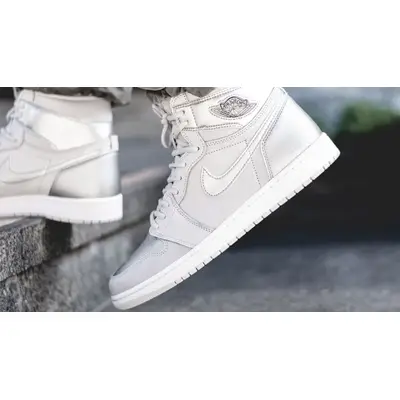 Jordan 1 High OG Japan Neutral Grey | Where To Buy | DC1788-029