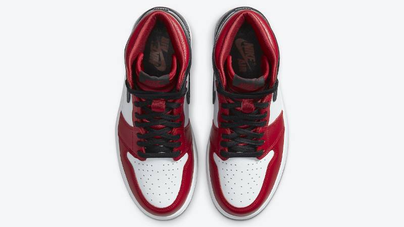 This Air Jordan 1 Chicago Satin Custom Is The Sneaker We All Wished Dropped  In 2019 • KicksOnFire.com