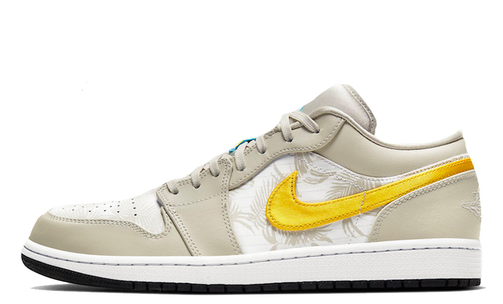 jordan 1 low tropical orewood