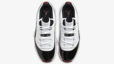 Jordan 11 Low Concord Bred Middle