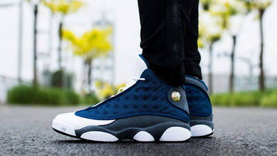 jordan 13 flint blue