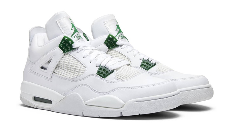 jordan green 4