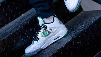 retro 4s rasta