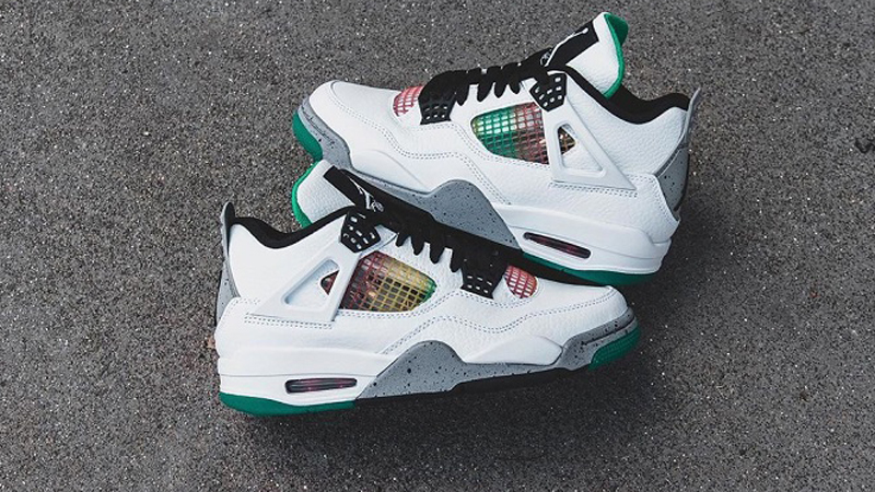 Jordan 4 Rasta | Where To Buy | AQ9129-100 | The Sole Supplier
