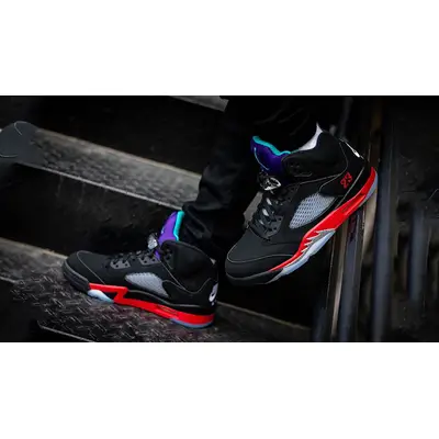 Jordan 5 Top 3 | Where To Buy | CZ1786-001 | The Sole Supplier