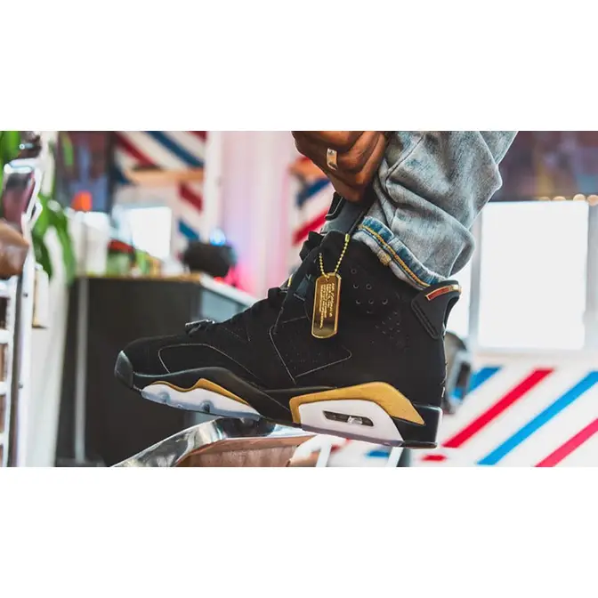 Jordan 6 DMP Black | Where To Buy | CT4954-007 | The Sole Supplier
