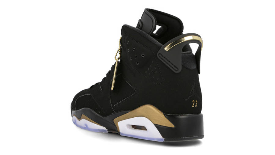 black gold 6 jordan