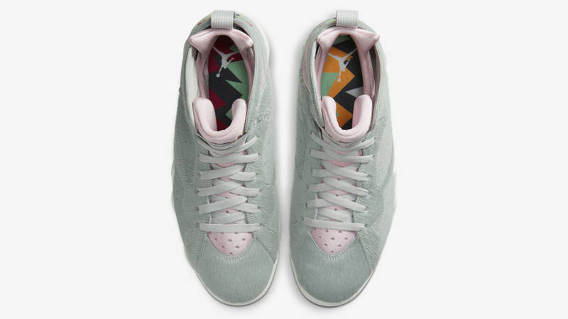 Jordan 7 Neutral Grey