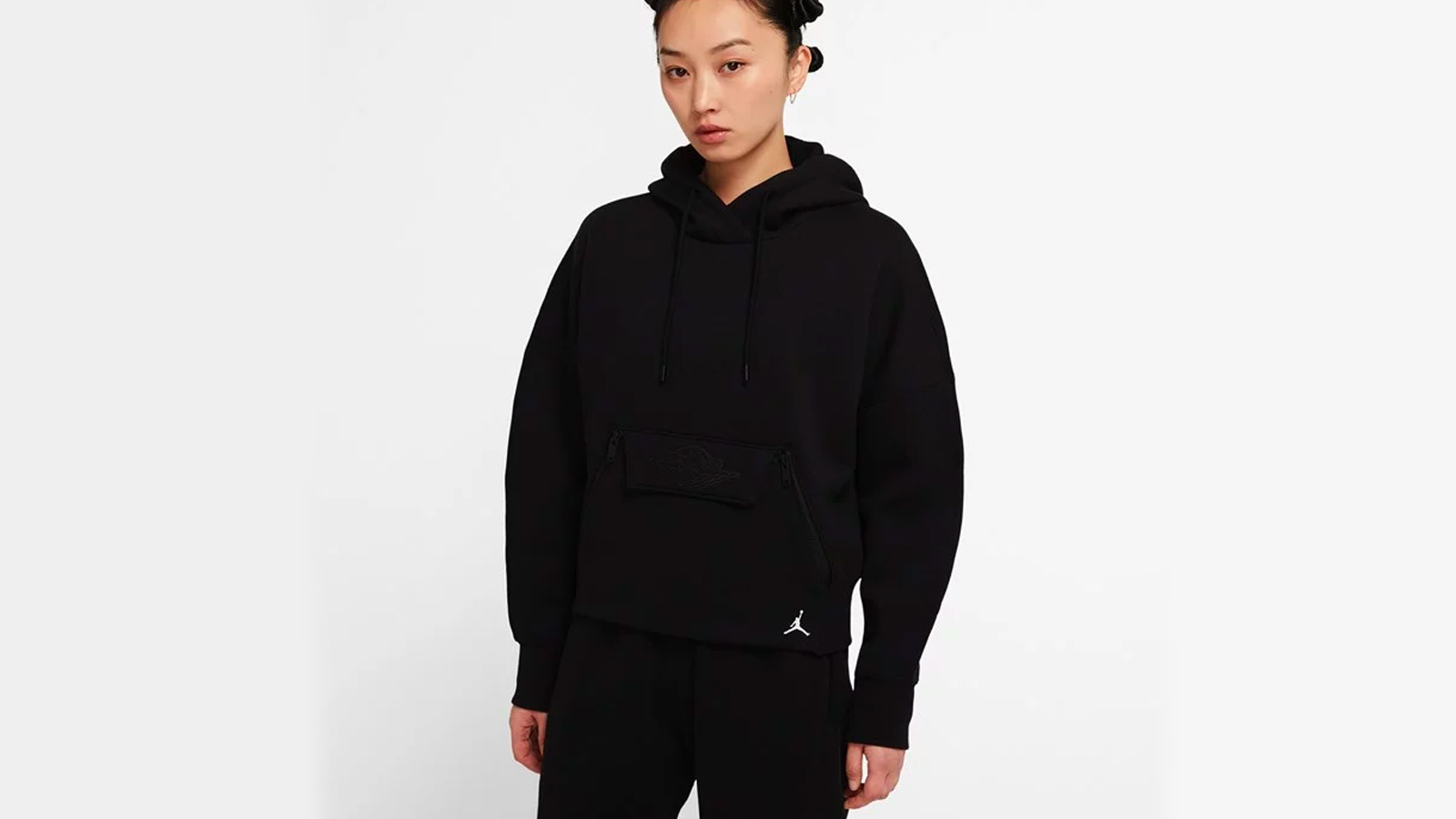 Jordan Brand Wmns Fleece Hoodie