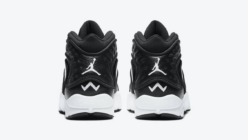 Jordan OG Black White