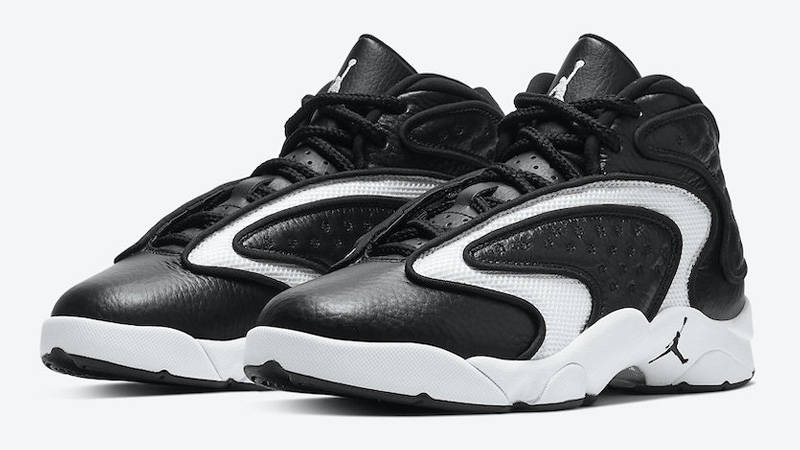 Jordan OG Black White