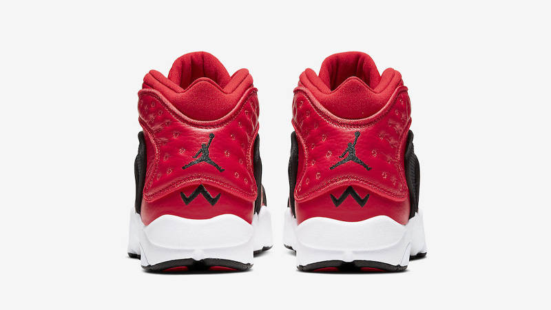 Jordan OG University Red Black