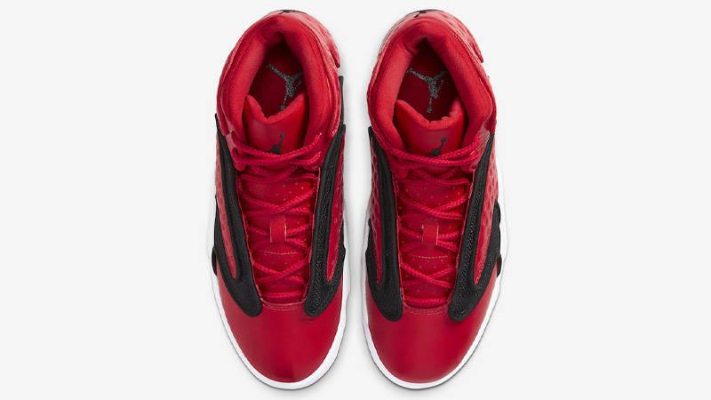 Jordan OG University Red Black