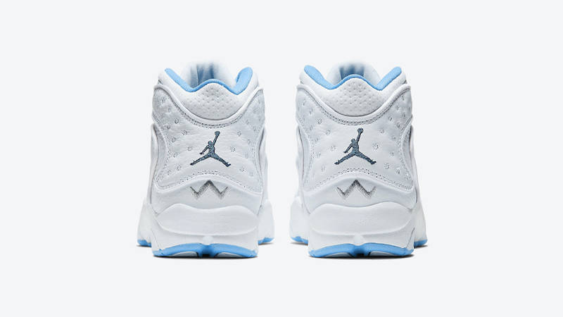 Jordan OG White University Blue