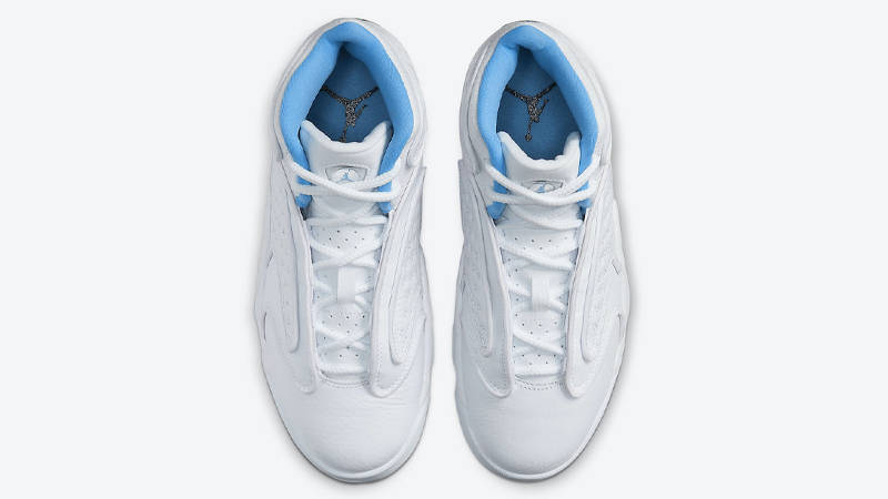 Jordan OG White University Blue