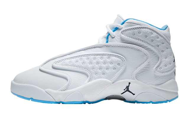 Jordan OG White University Blue