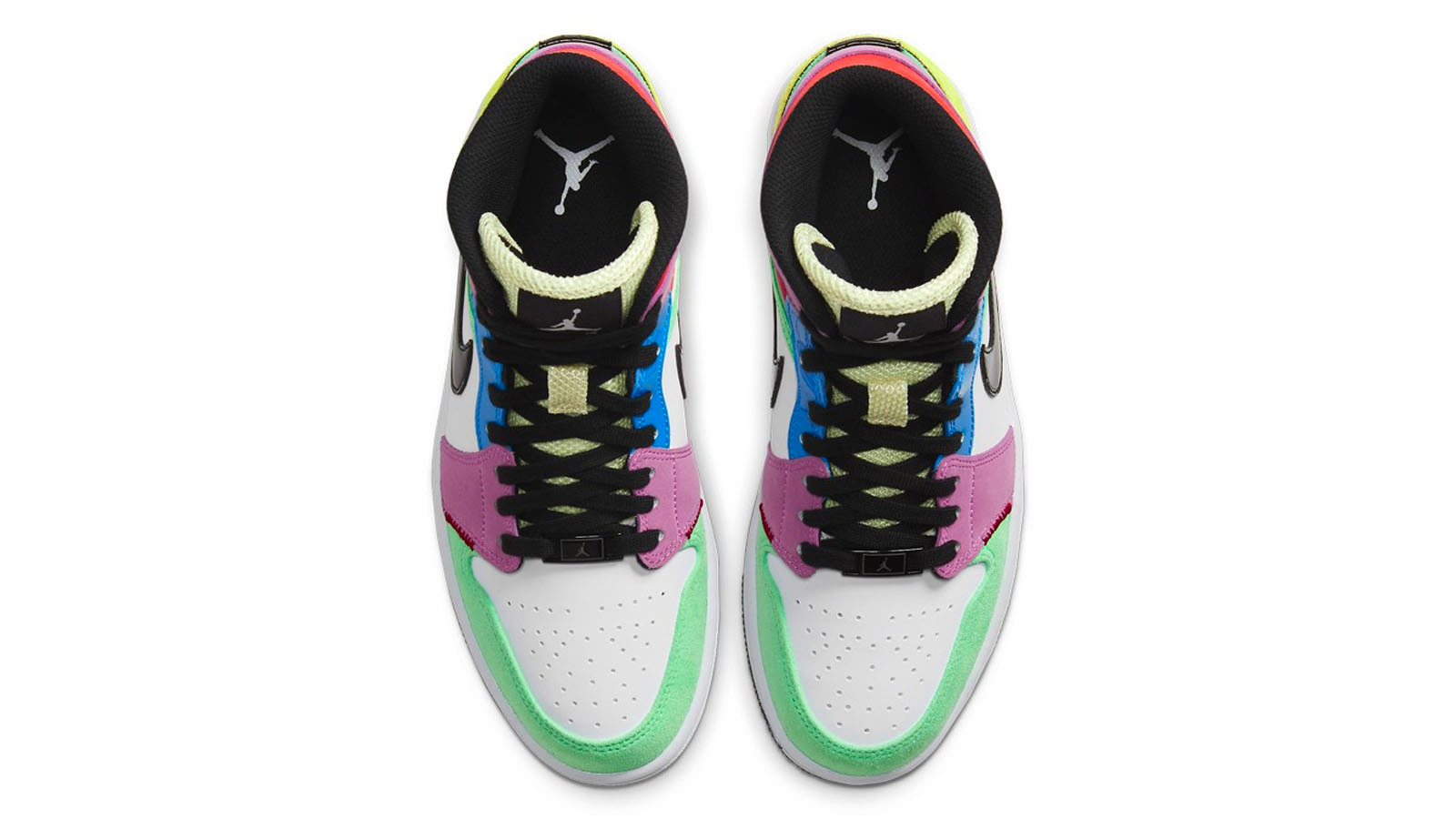 Jumpman jordan 1 multi