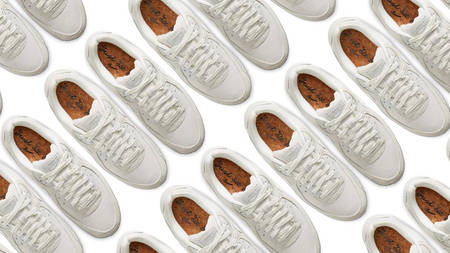 The Nike Air Max 90 "Summit White" is a Master of Materials