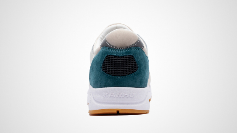Karhu Aria Trophy Pack Beige Blue Back
