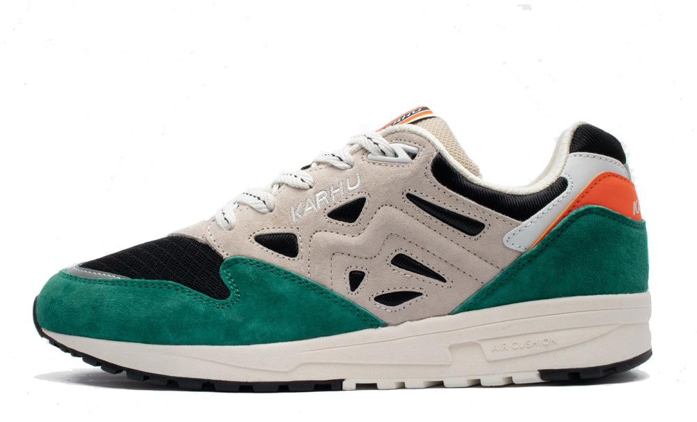 Karhu Legacy 96 Bayou Jet Black