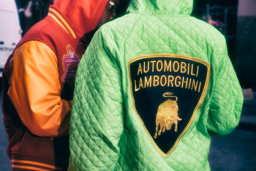 Lamborghini x Supreme Spring 2020 Collection