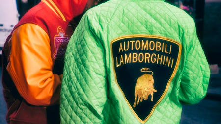 The Lamborghini x Supreme Spring 2020 Collection Gets Unveiled