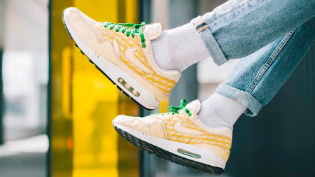 The Nike Air Max 1 "Lemonade" is Making a Comeback This Summer The Nike Air Max 1 "Lemonade" is Making a Comeback This Summer
