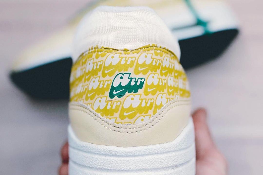 Nike Air Max 1 "Lemonade"