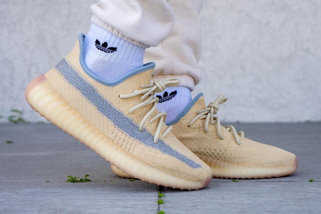 Yeezy Boost 350 V2 "Linen"