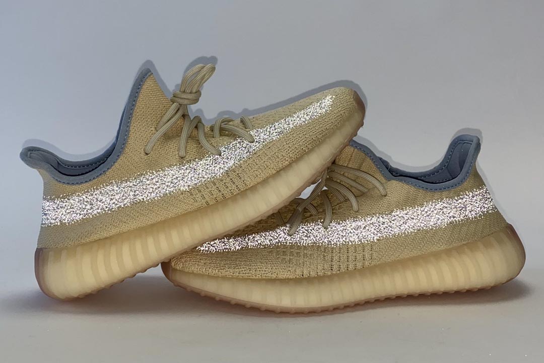 Yeezy Boost 350 V2 "Linen"