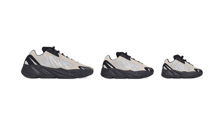 Release Reminder: Don't Miss the Yeezy 700 MNVN "Bone"! Release Reminder: Don't Miss the Yeezy 700 MNVN "Bone"!