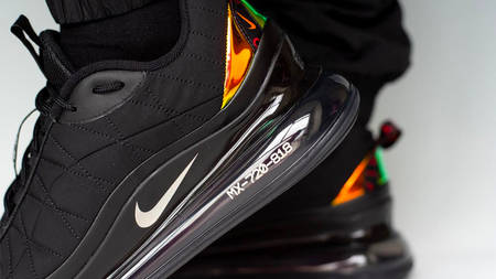 Turn Up the Heat With the Nike MX-720-818 "Magma"