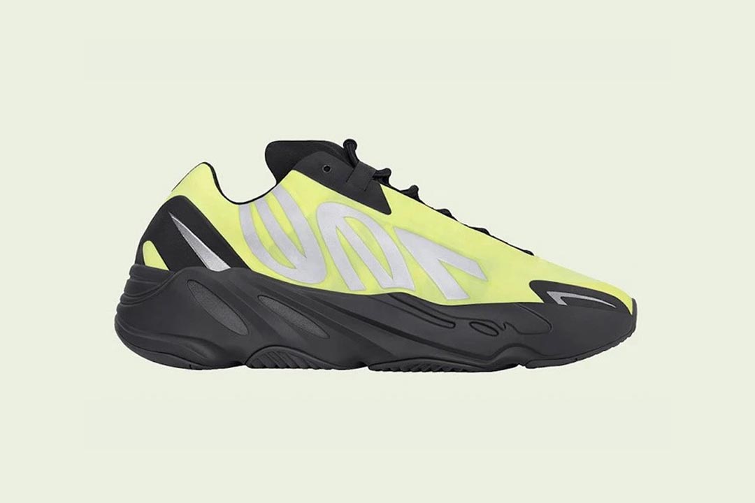 Yeezy 700 MNVN "Phosphor"