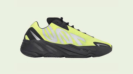 The Yeezy 700 MNVN "Phosphor" is Finally Releasing This Week! The Yeezy 700 MNVN "Phosphor" is Finally Releasing This Week!