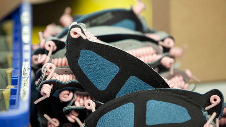 New Balance Wants to Make 100,000 PPE Face Masks a Week